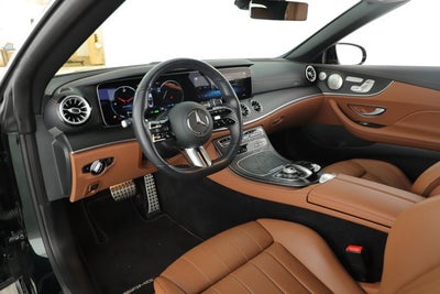 2022 Mercedes-Benz E-Class E 450