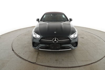 2022 Mercedes-Benz E-Class E 450
