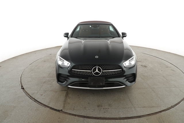 2022 Mercedes-Benz E-Class E 450