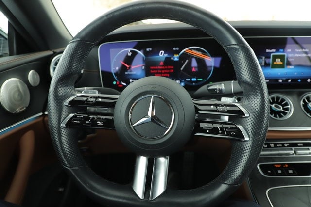 2022 Mercedes-Benz E-Class E 450