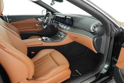 2022 Mercedes-Benz E-Class E 450