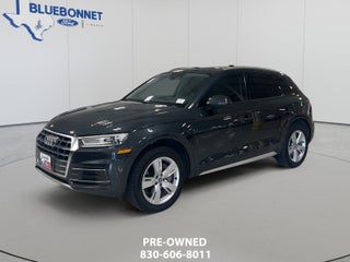 2018 Audi Q5 Premium
