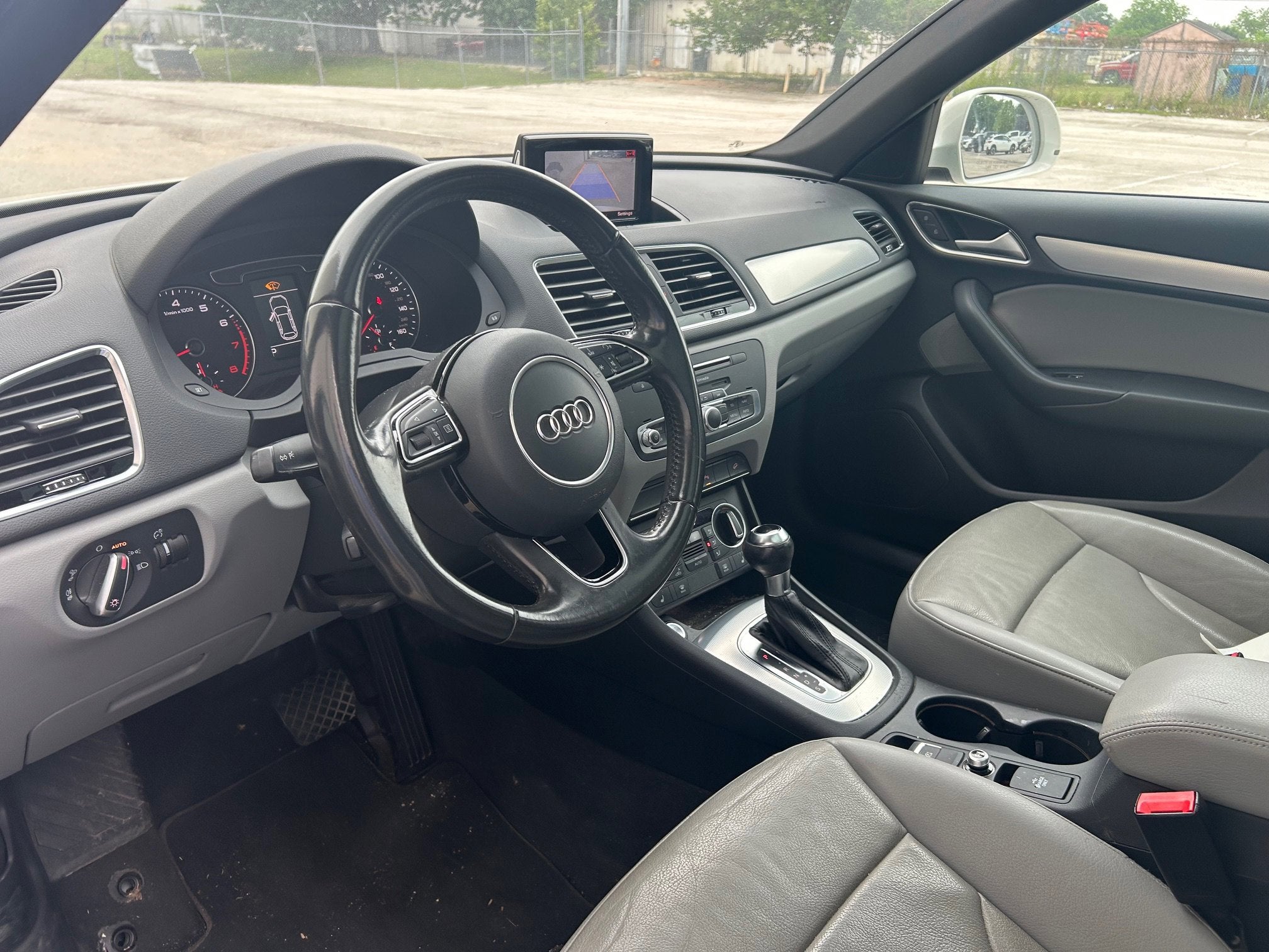 2018 Audi Q3 Base