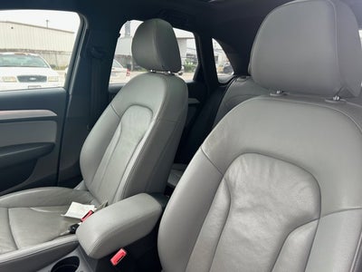 2018 Audi Q3 2.0T Premium