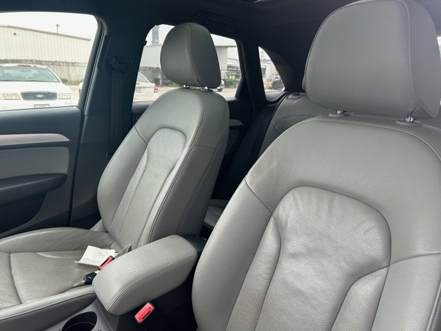 2018 Audi Q3 2.0T Premium