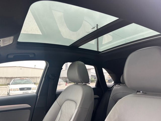 2018 Audi Q3 2.0T Premium