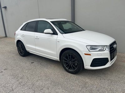 2018 Audi Q3 2.0T Premium