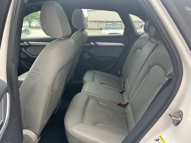 2018 Audi Q3 2.0T Premium