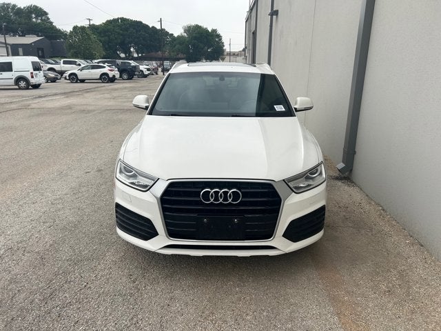 2018 Audi Q3 2.0T Premium