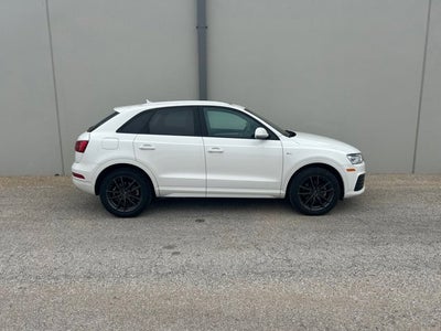 2018 Audi Q3 2.0T Premium