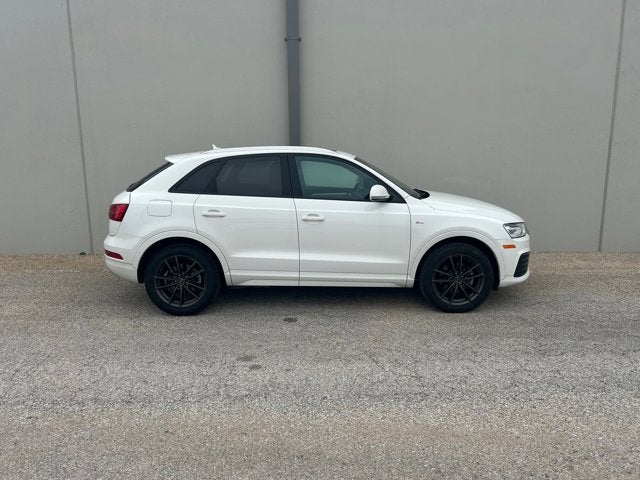 2018 Audi Q3 2.0T Premium