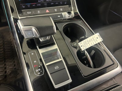 2022 Audi Q8 Premium Plus