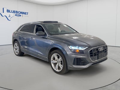 2022 Audi Q8 Premium Plus