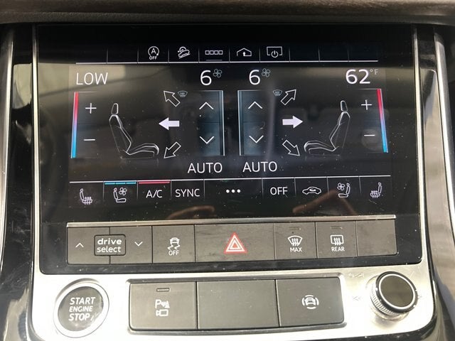 2022 Audi Q8 Premium Plus