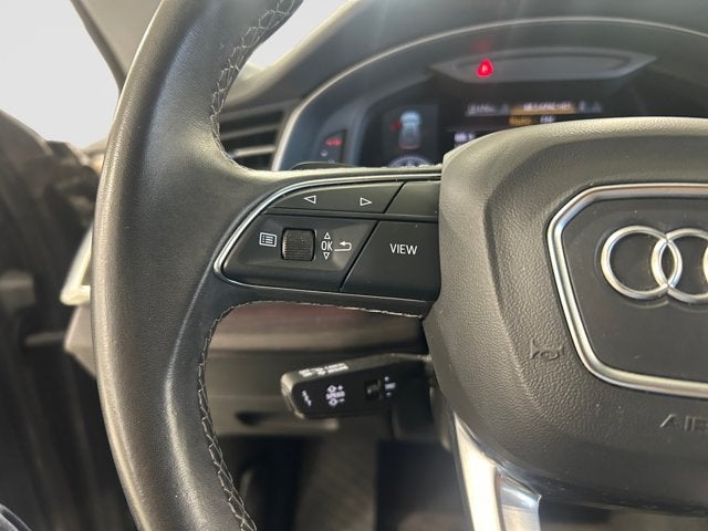 2022 Audi Q8 Premium Plus
