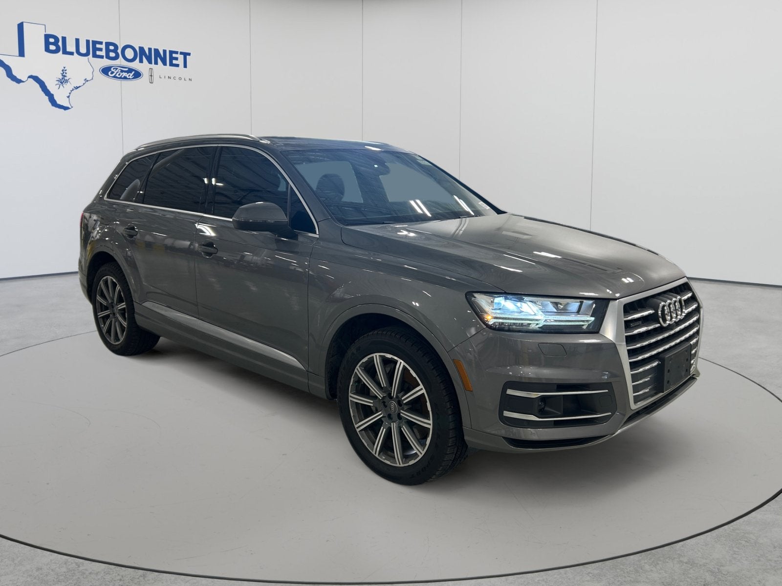 2017 Audi Q7 Premium Plus