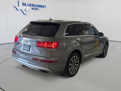 2017 Audi Q7 Premium Plus