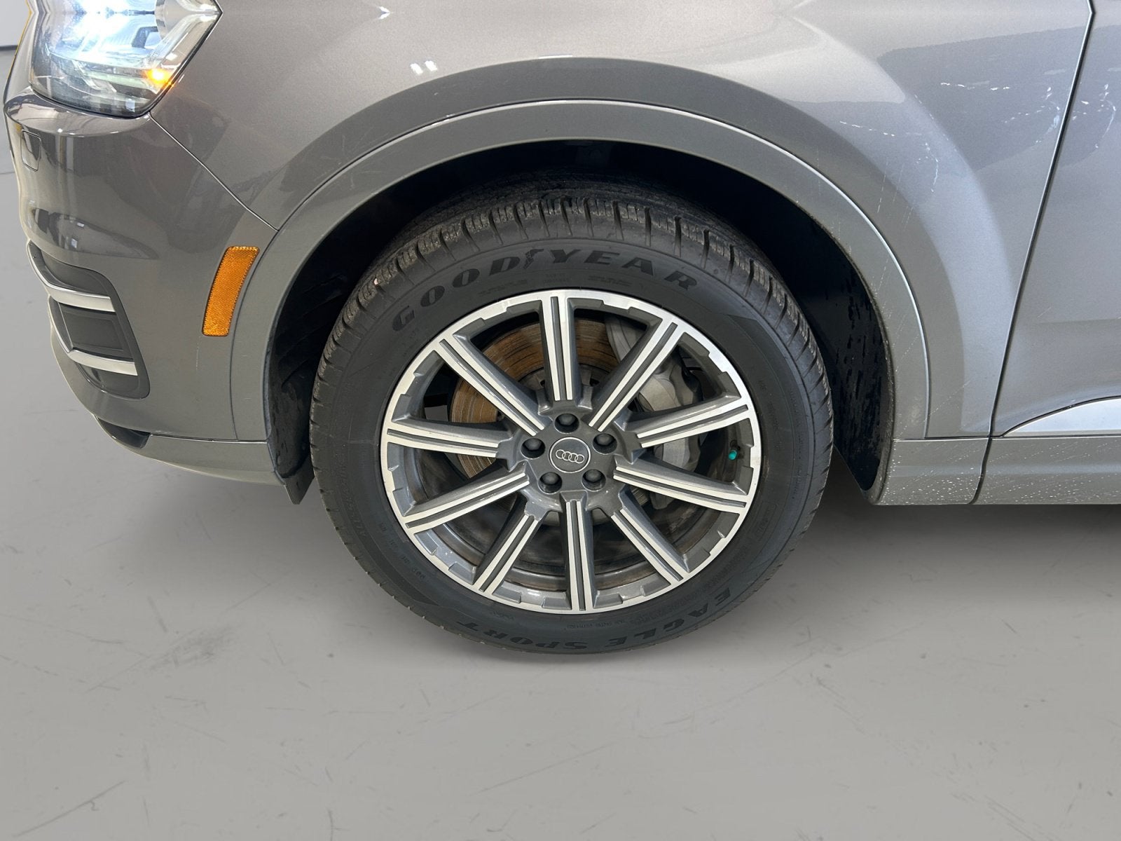 2017 Audi Q7 Premium Plus