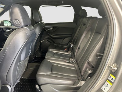 2017 Audi Q7 Premium Plus