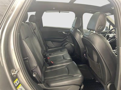 2017 Audi Q7 Premium Plus