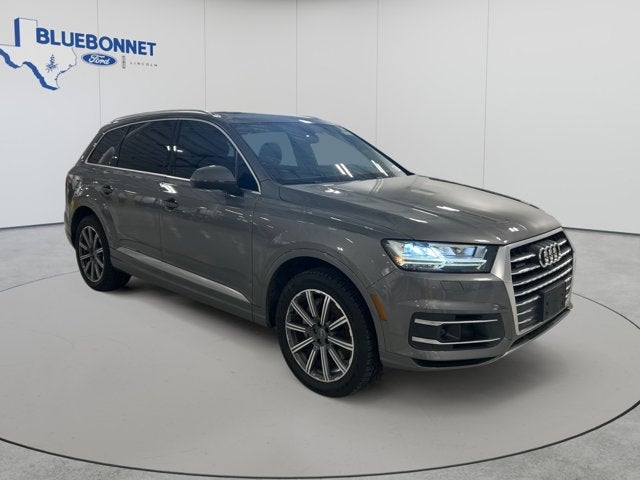 2017 Audi Q7 Premium Plus