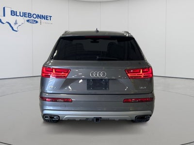 2017 Audi Q7 Premium Plus