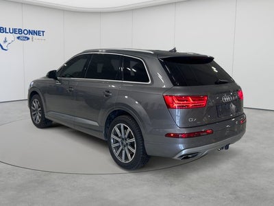 2017 Audi Q7 Premium Plus