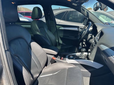 2017 Audi Q5 Premium Plus