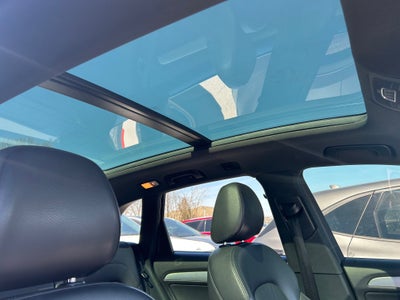 2017 Audi Q5 Premium Plus