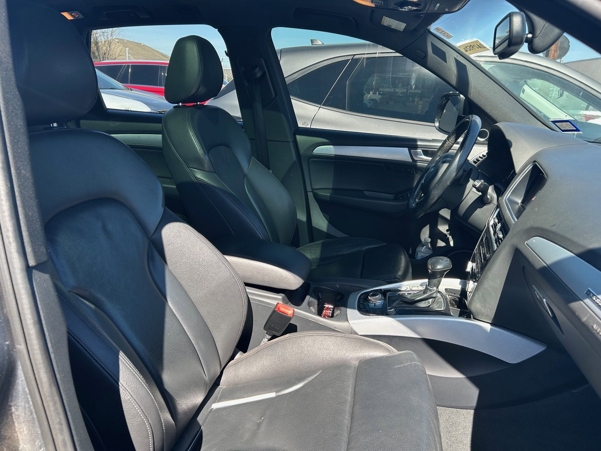 2017 Audi Q5 Premium Plus