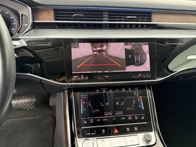 2019 Audi A8 L L 55 quattro