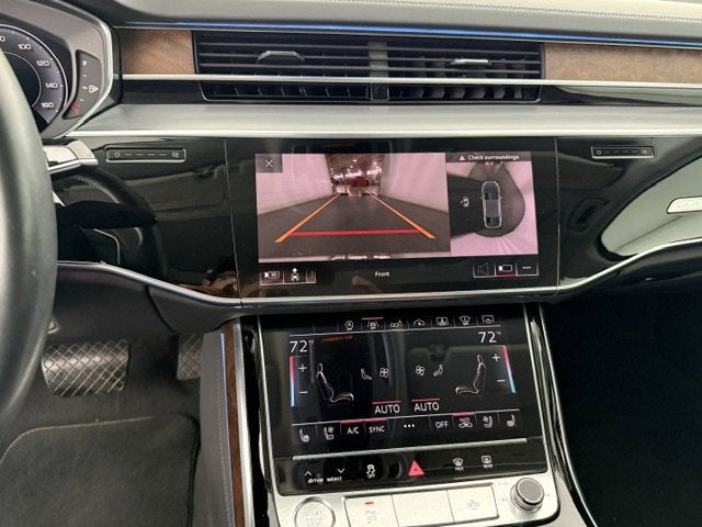 2019 Audi A8 L L 55 quattro