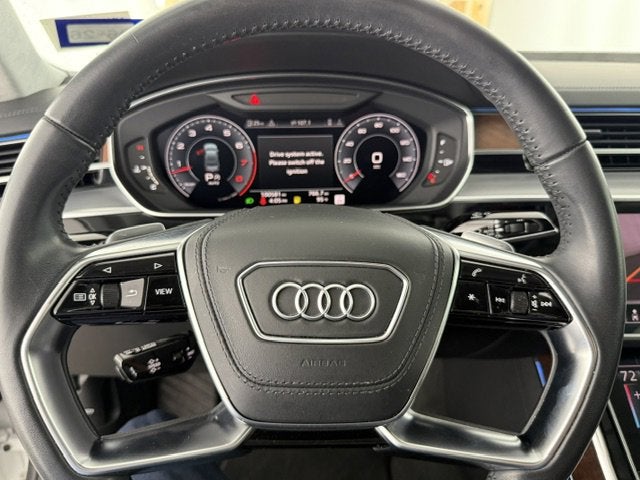 2019 Audi A8 L L 55 quattro