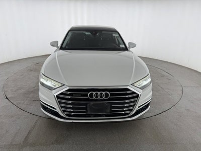 2019 Audi A8 L L 55 quattro