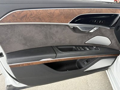 2019 Audi A8 L L 55 quattro