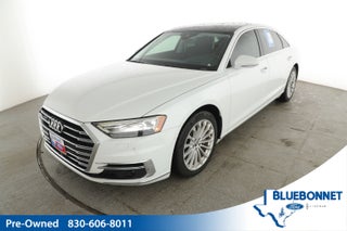 2019 Audi A8 L L 55 quattro