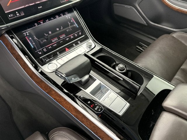 2019 Audi A8 L L 55 quattro