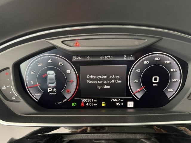 2019 Audi A8 L L 55 quattro