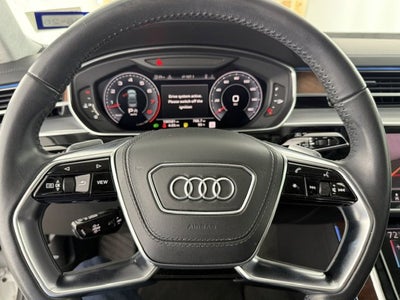2019 Audi A8 L L 55 quattro