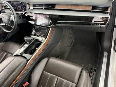 2019 Audi A8 L L 55 quattro