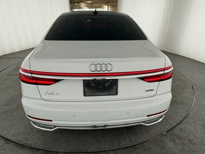 2019 Audi A8 L L 55 quattro