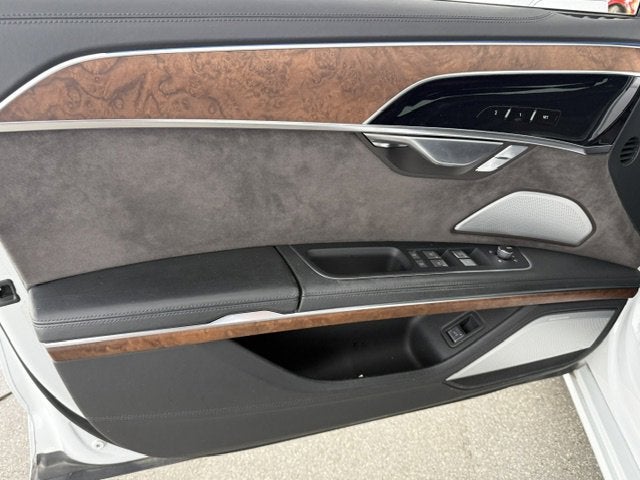 2019 Audi A8 L L 55 quattro