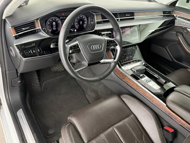2019 Audi A8 L L 55 quattro