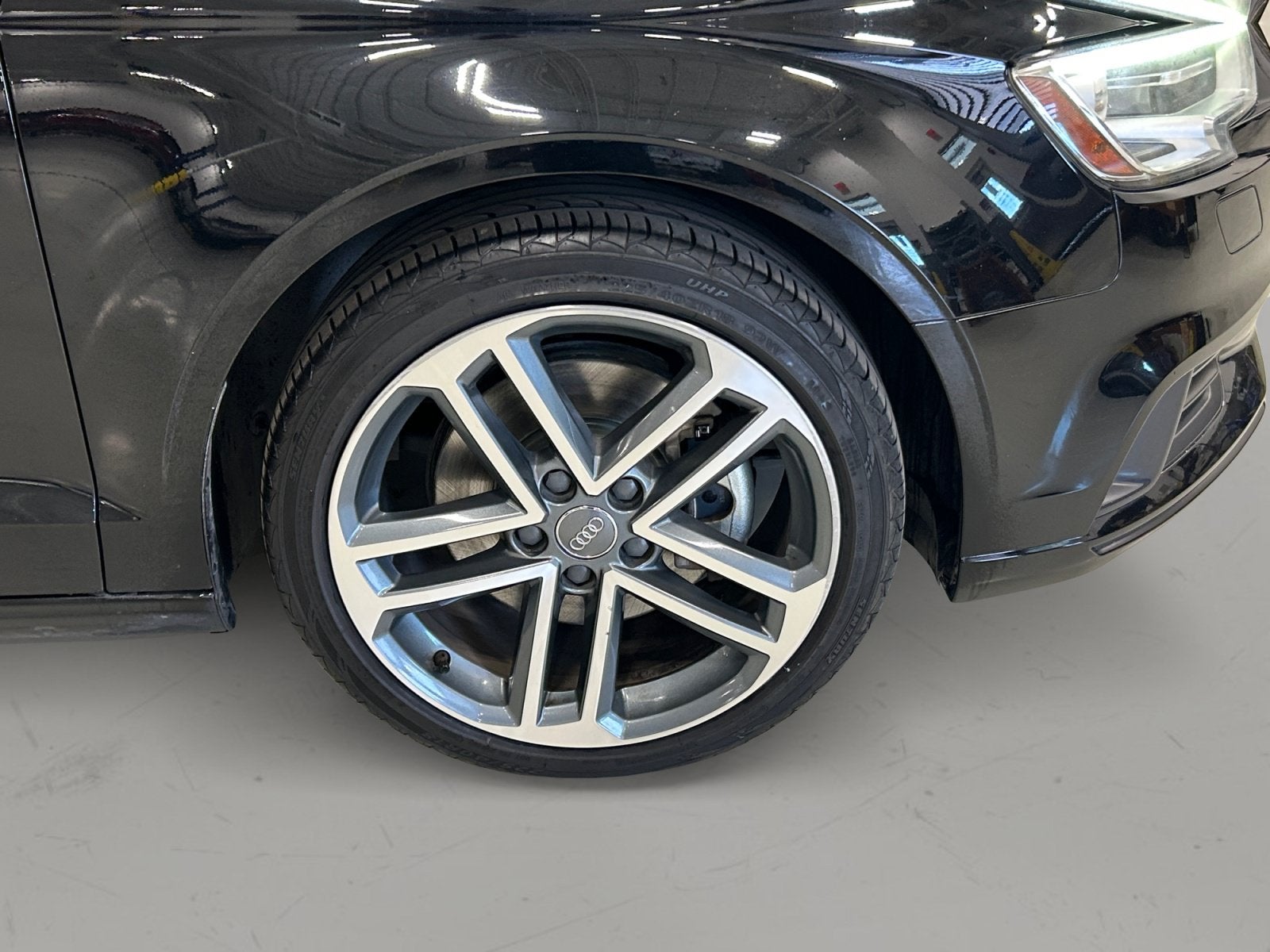 2020 Audi A3 Sedan Premium