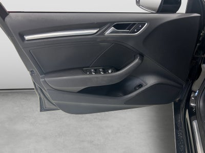 2020 Audi A3 Sedan Premium