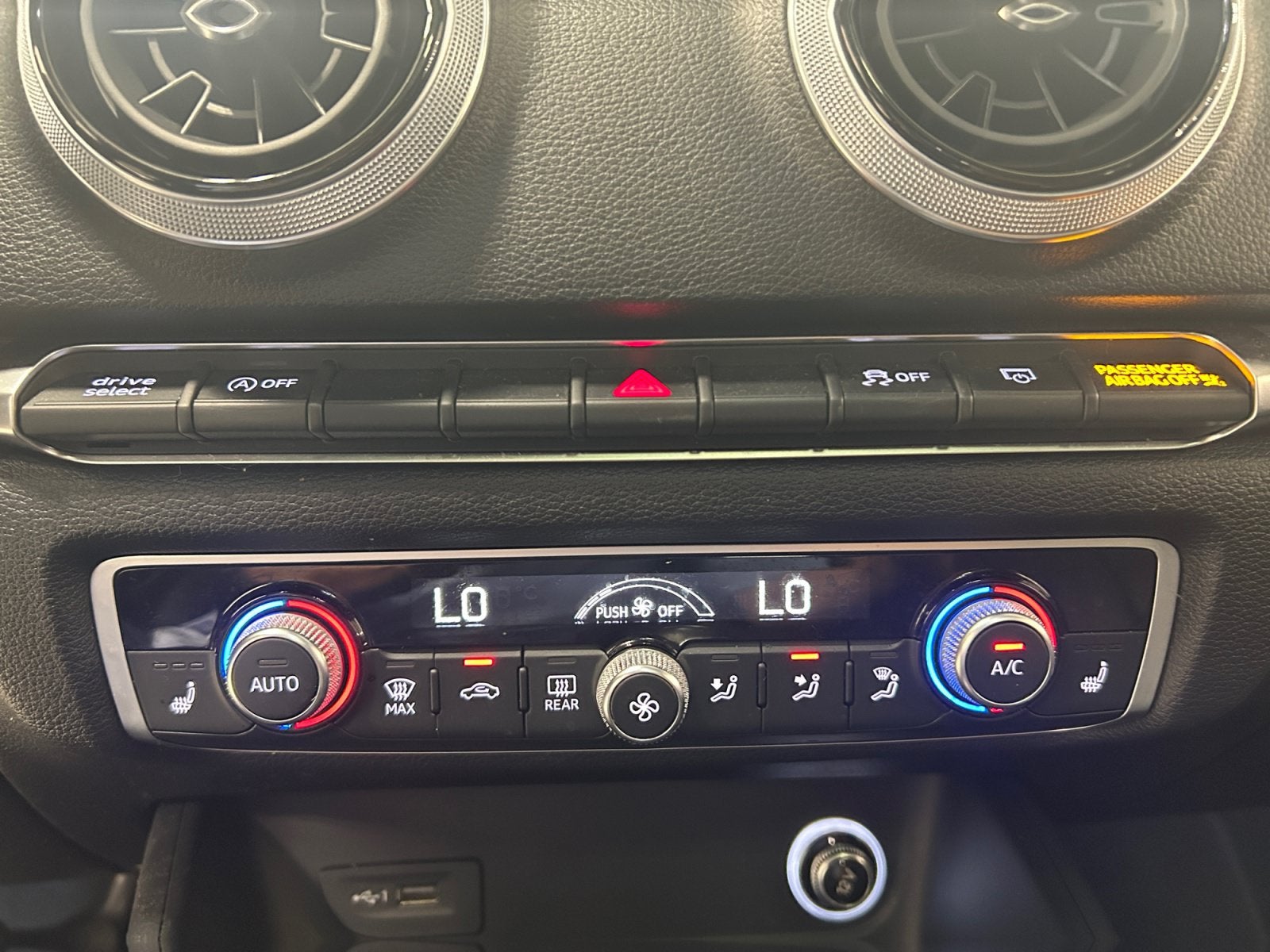 2020 Audi A3 Sedan Premium