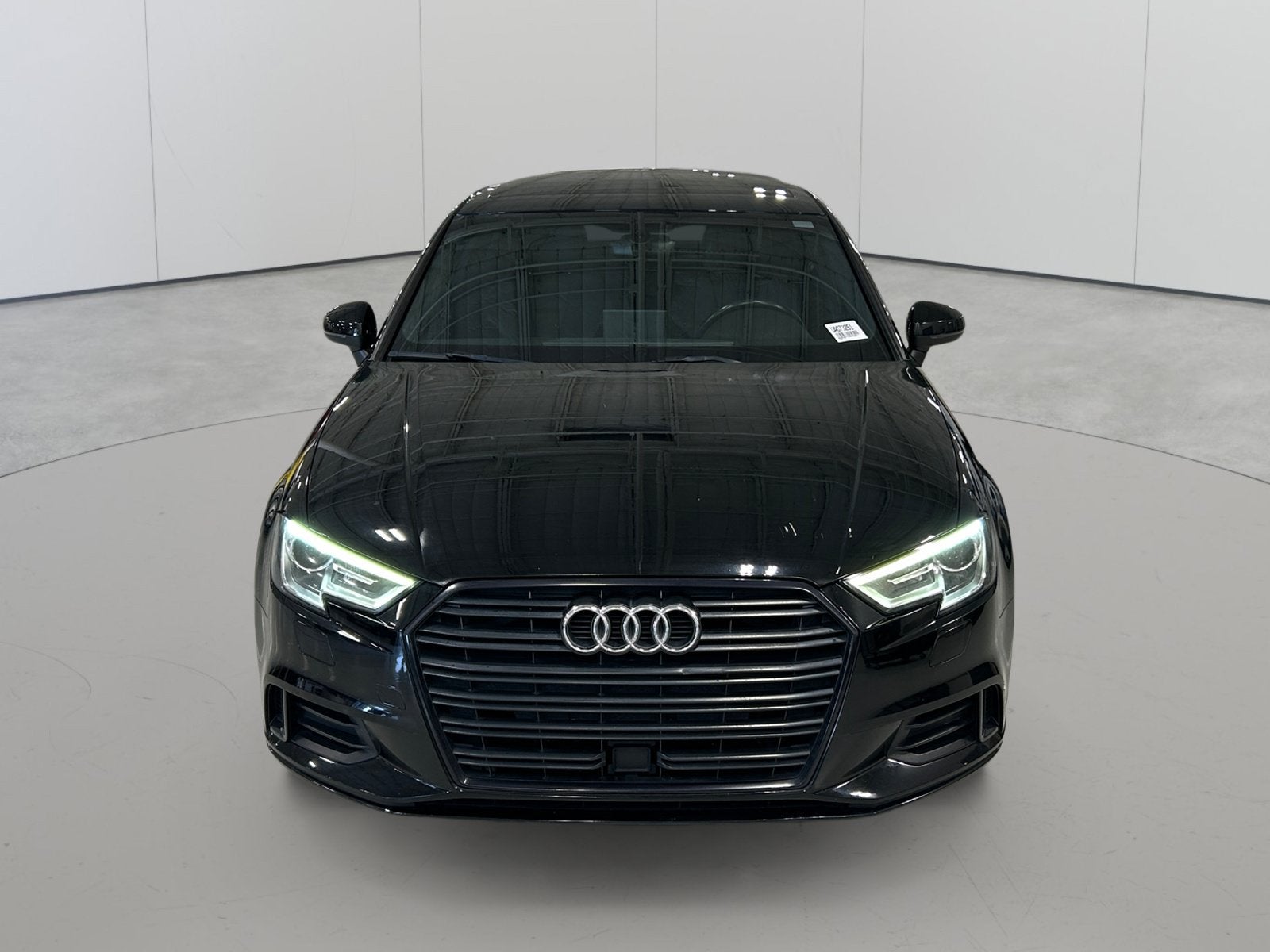 2020 Audi A3 Sedan Premium