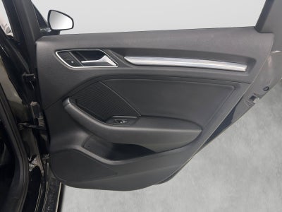 2020 Audi A3 Sedan Premium