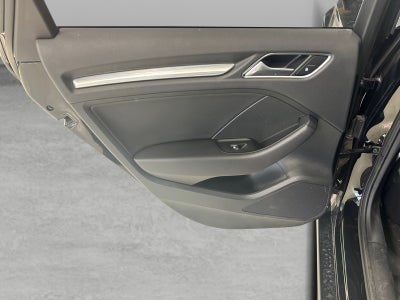 2020 Audi A3 Sedan Premium