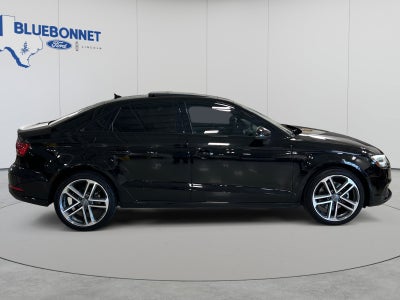 2020 Audi A3 Sedan Premium